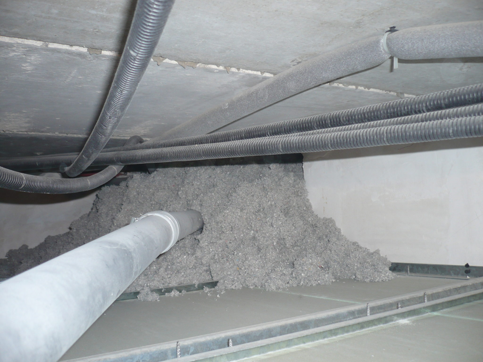 Obras de aislamiento con presupuesto económico en Tres Cantos.