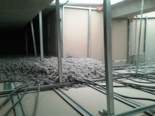 【Aislamiento de Falso Techo en Guadalajara】| Aislamientos VAT