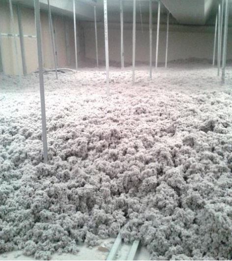 【Aislamiento de Falso Techo en Guadalajara】| Aislamientos VAT